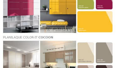 Planilaque Color-It Longue - zaprojektuj kolor we wnętrzu