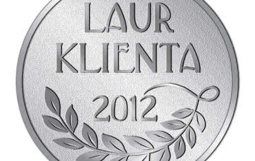 Vetrex otrzymał Srebrny Laur Klienta 2012