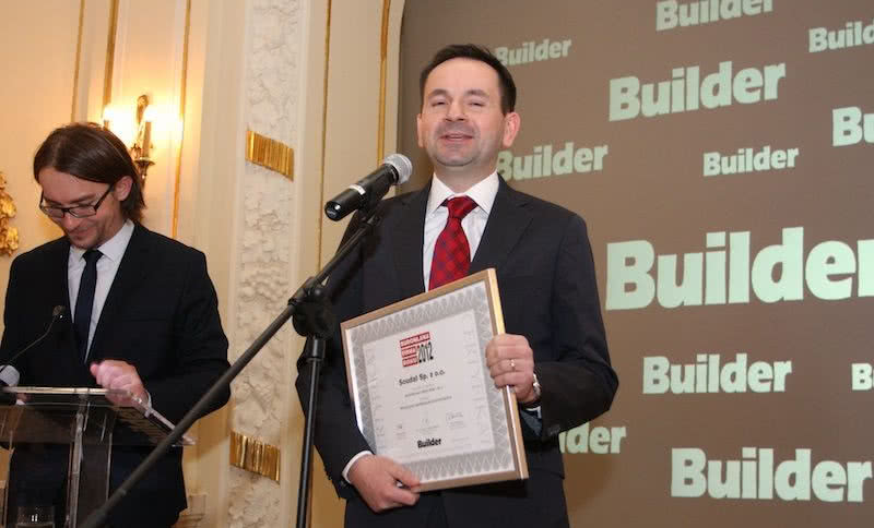 Tytuł "Budowlanej Firmy Roku 2012" dla Soudal