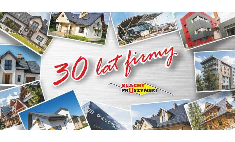 30 lat firmy Pruszyński