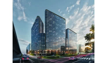 Współpraca Bliska Wola Tower i Schöck, czyli architektura i innowacja!
