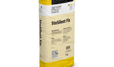 Wypełniacz do spoin StoSilent Fix