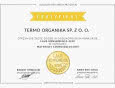 Trzy Laury Konsumenta dla firmy Termo Organika w roku 2018