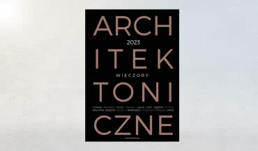 Wieczory Architektoniczne z Schöck 