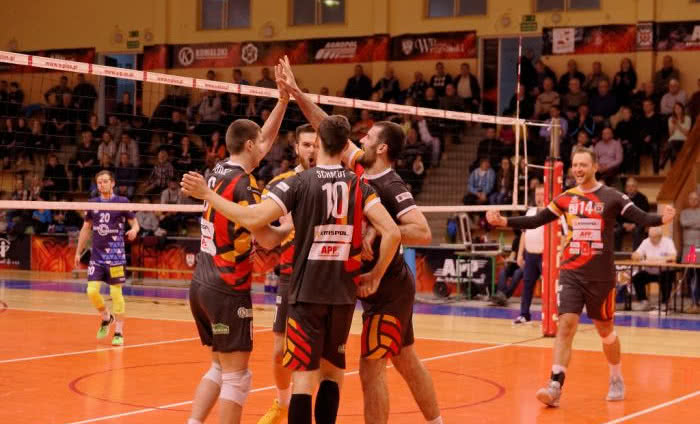 KRISPOL - sport wpisany w DNA marki